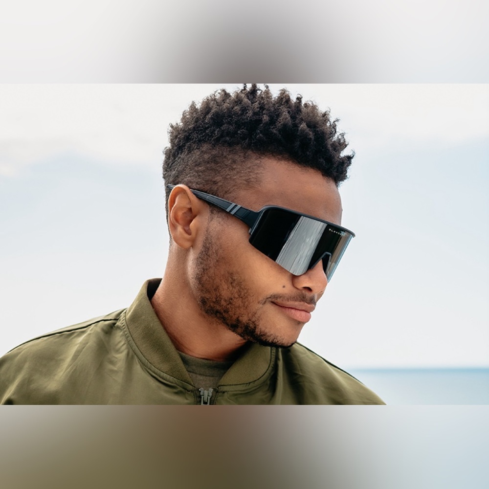 Blenders Eclipse X2 Jet Line Black | Cycling Sunglasses